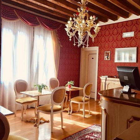 Locanda Correr Venedig Eksteriør billede