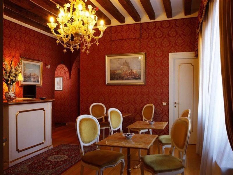 Locanda Correr Venedig Eksteriør billede