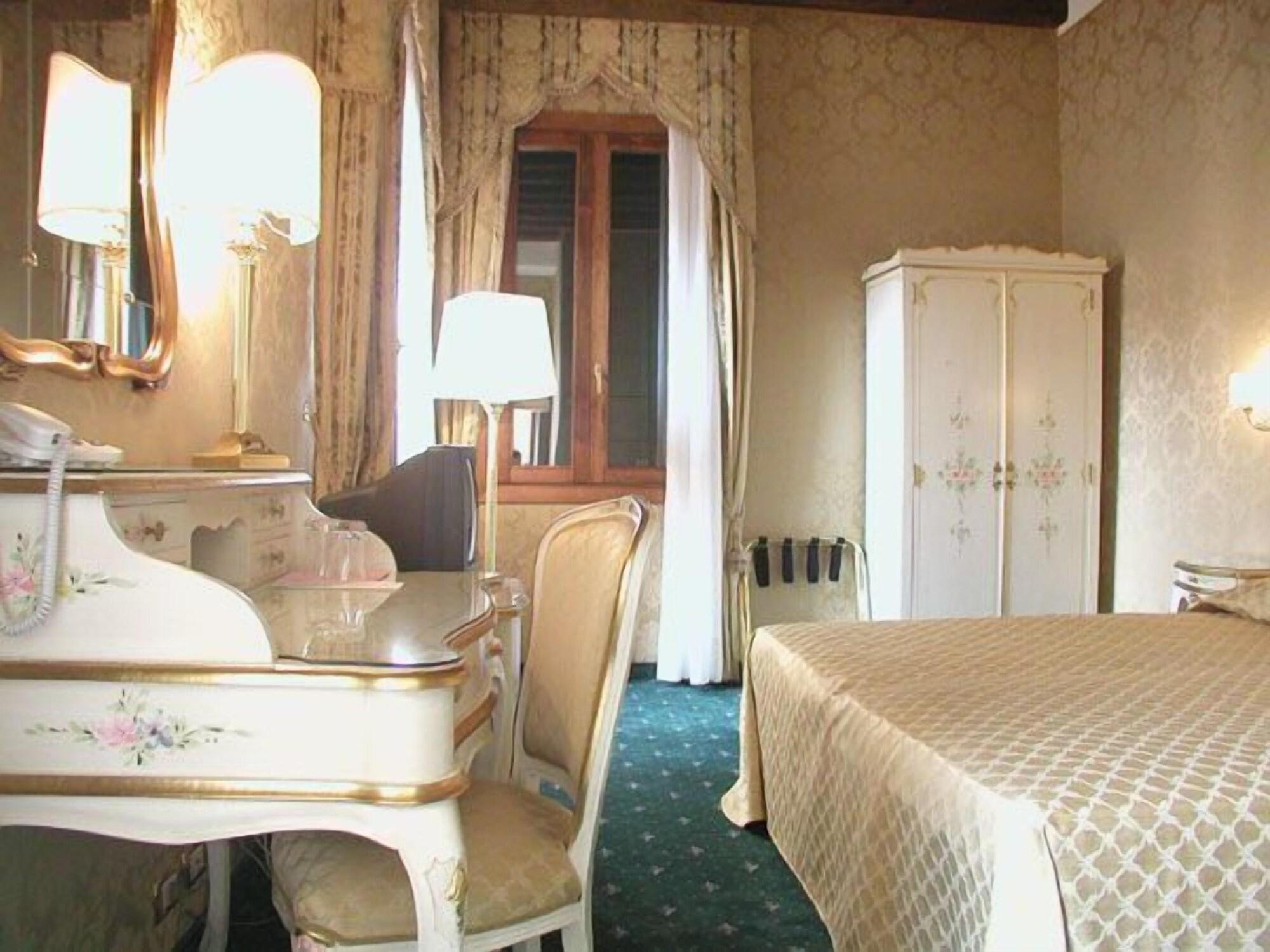 Locanda Correr Venedig Eksteriør billede