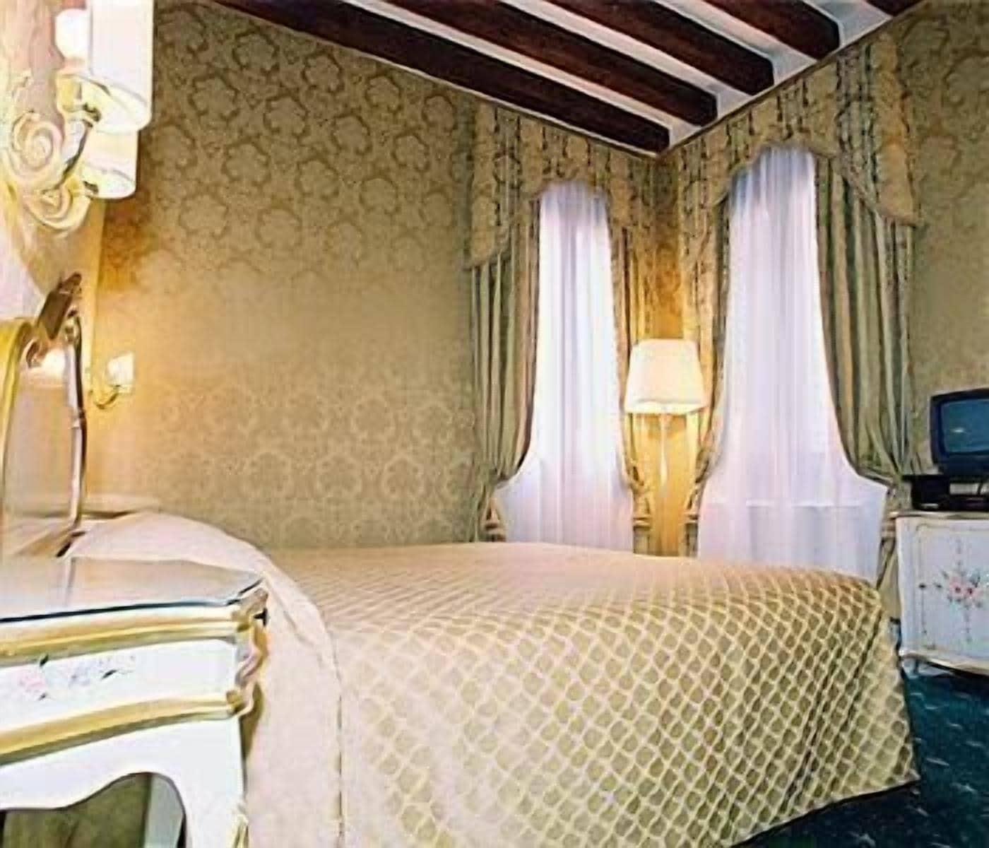 Locanda Correr Venedig Eksteriør billede