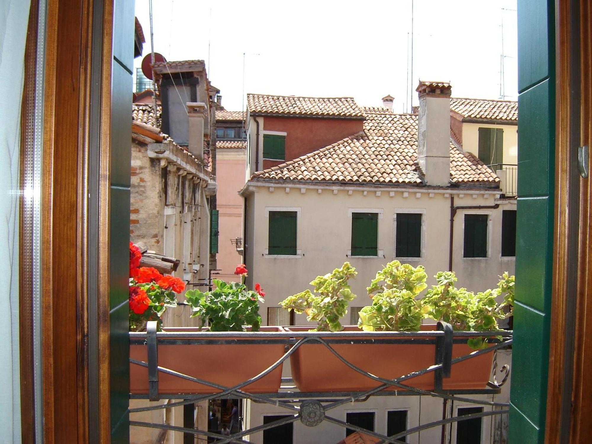 Locanda Correr Venedig Eksteriør billede
