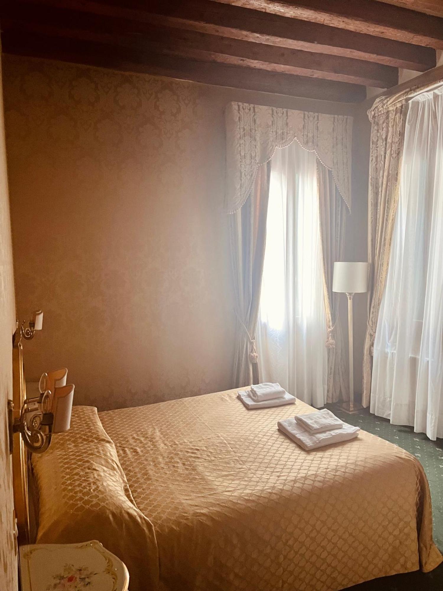 Locanda Correr Venedig Eksteriør billede