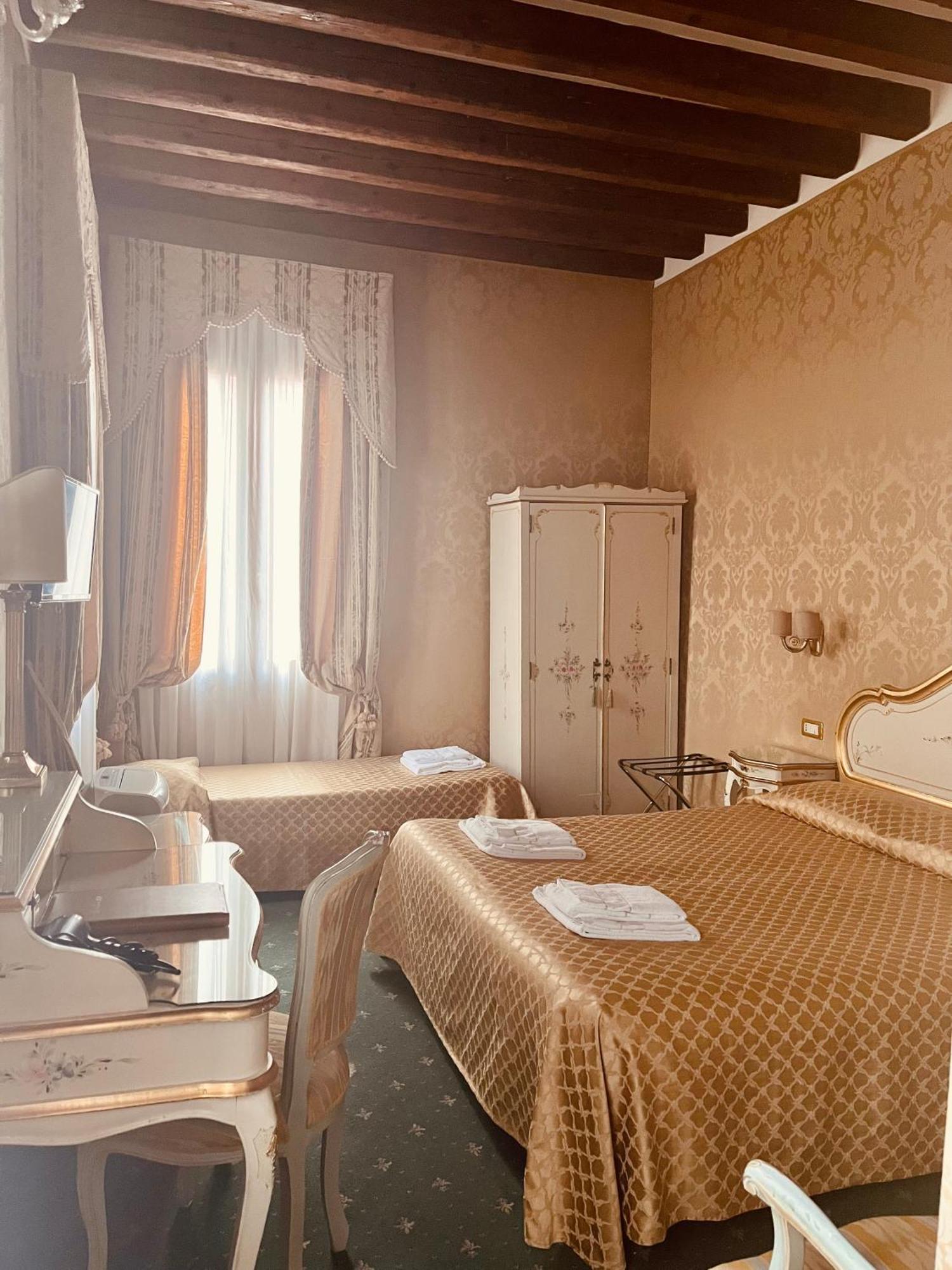 Locanda Correr Venedig Eksteriør billede