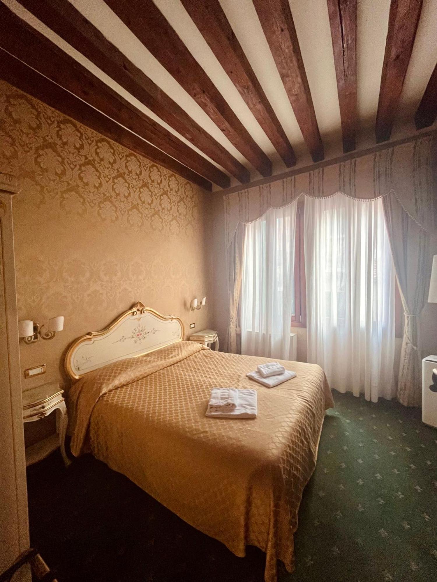 Locanda Correr Venedig Eksteriør billede