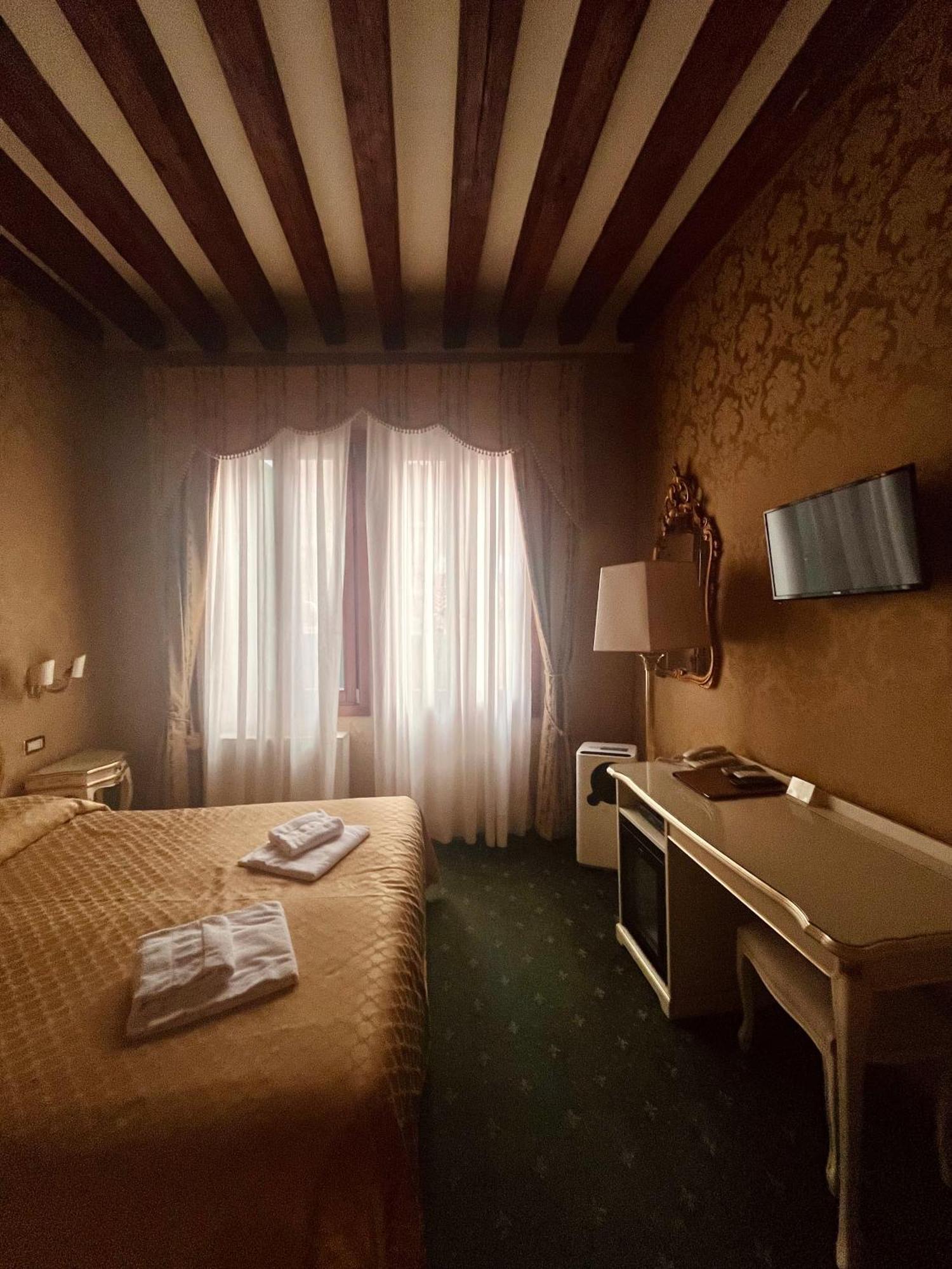 Locanda Correr Venedig Eksteriør billede