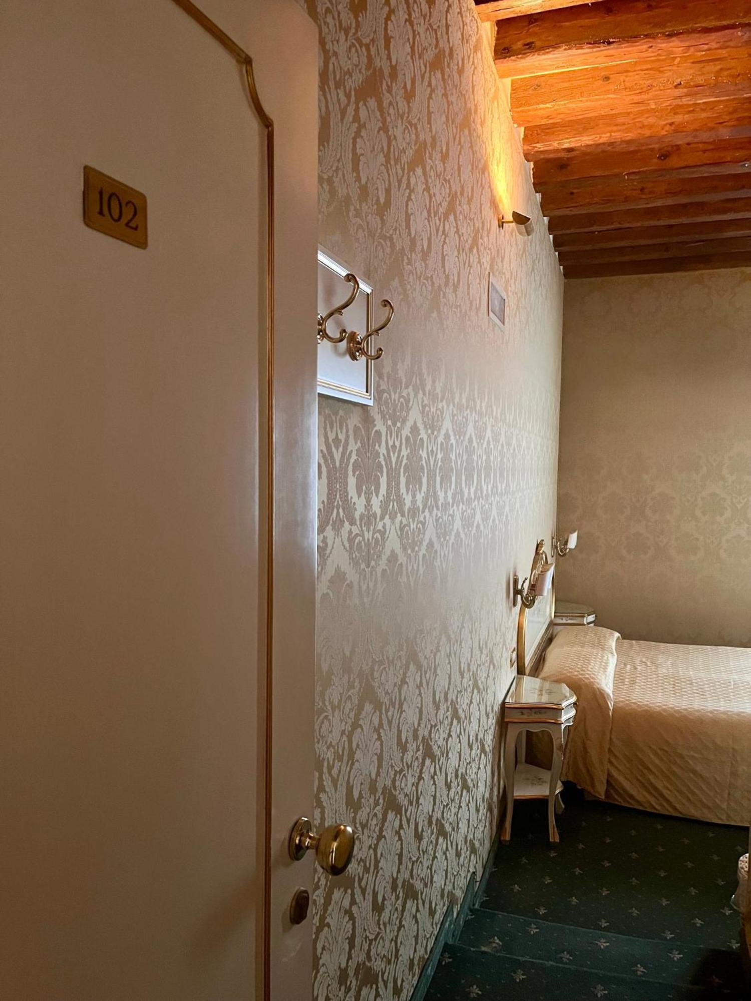Locanda Correr Venedig Eksteriør billede