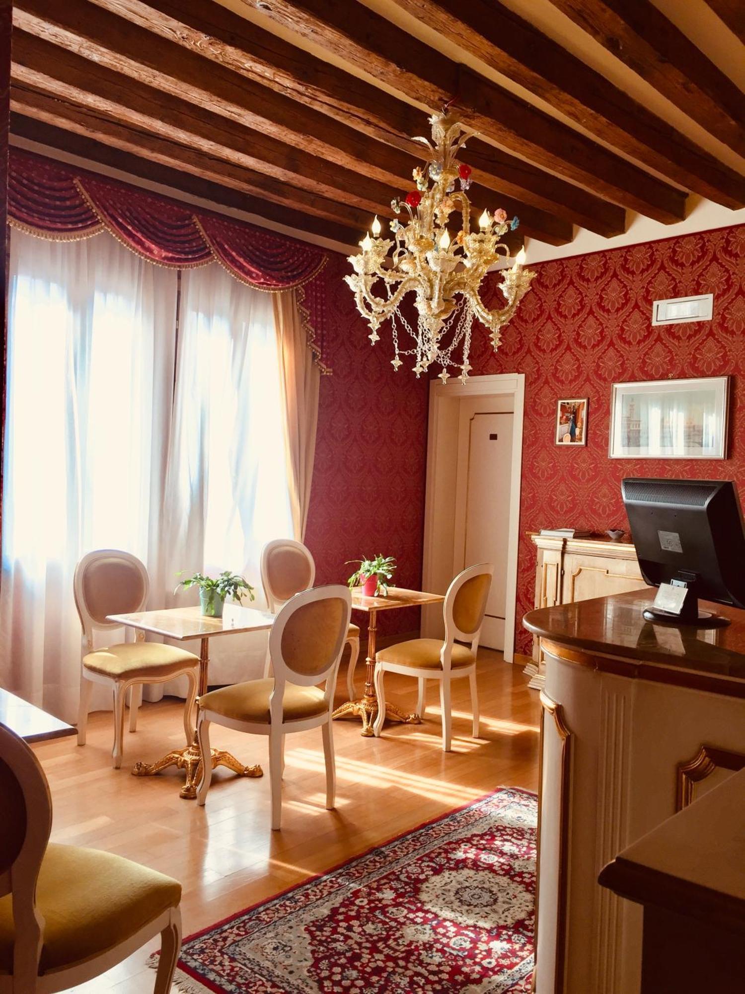 Locanda Correr Venedig Eksteriør billede