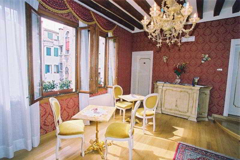Locanda Correr Venedig Eksteriør billede